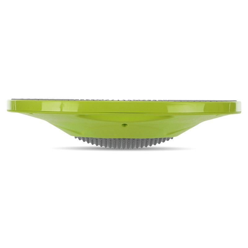 Диск балансировочный FI-9664 Серо-салатовый (56363260) - фото 3 Диск балансировочный FI-9664 Серо-салатовый (56363260) - фото 3