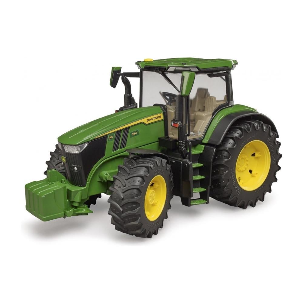 Іграшковий трактор Bruder John Deere 1:16 (03150)