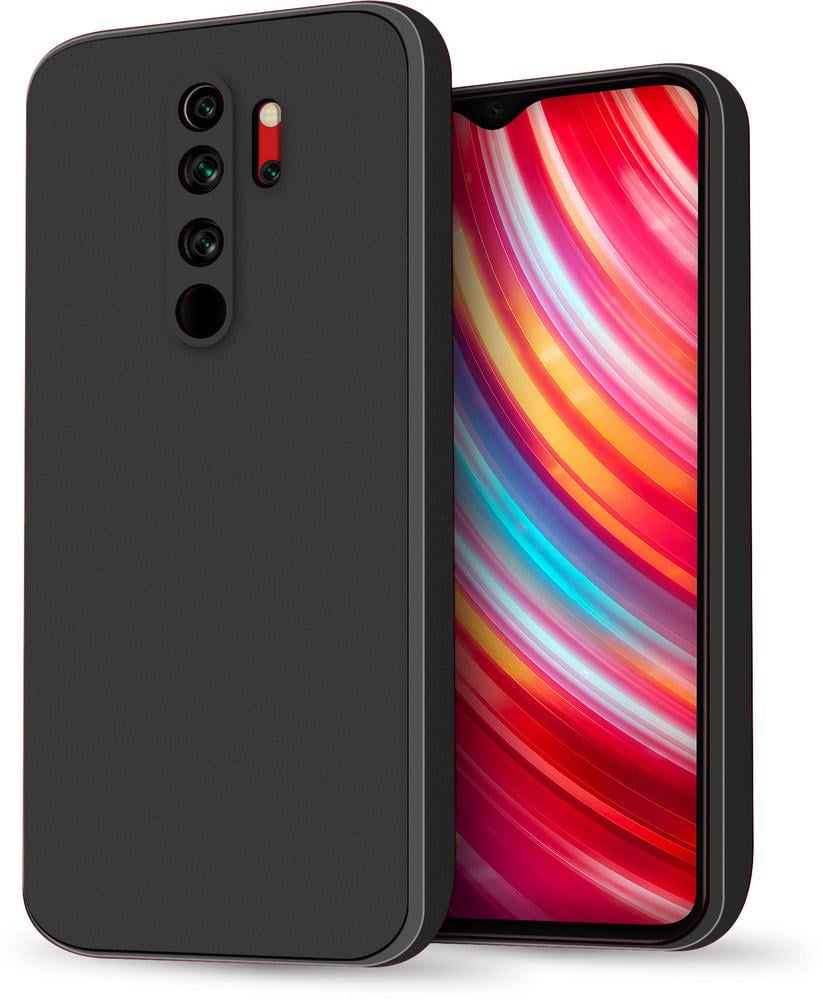 Силиконовый чехол HardCorner для Xiaomi Redmi Note 8 Pro Black (30648-2B) Силиконовый чехол HardCorner для Xiaomi Redmi Note 8 Pro Black (30648-2B)