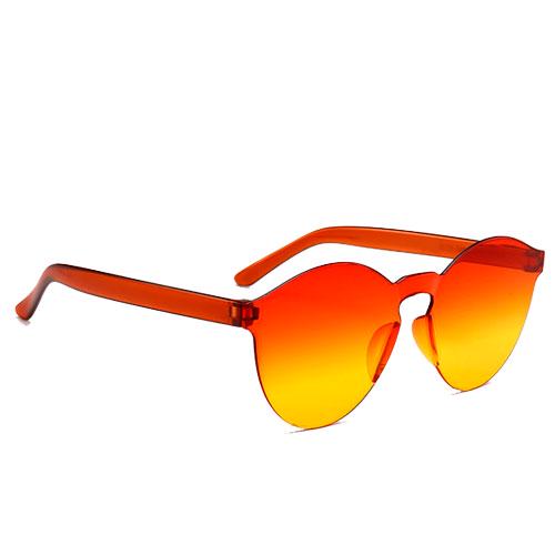 Солнцезащитные очки Berkani Lucky Brown/Yellow (BOF29590)