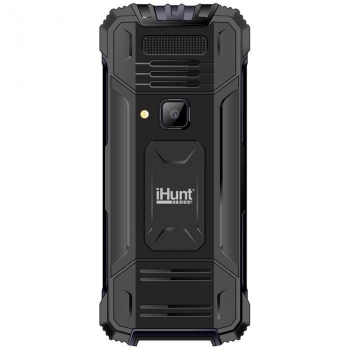 Телефон iHunt i1 3G 2021 Black - фото 2