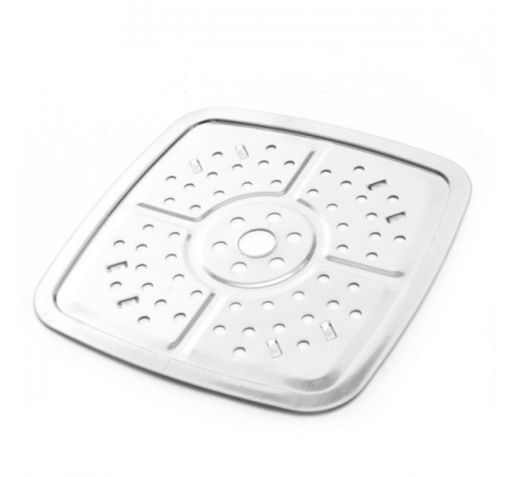 Сковорода глубокая с крышкой Unique UN-5251 фритюрница с антипригарным керамическим покрытием 24 см (UNQQ-001) - фото 4 Сковорода глубокая с крышкой Unique UN-5251 фритюрница с антипригарным керамическим покрытием 24 см (UNQQ-001) - фото 4