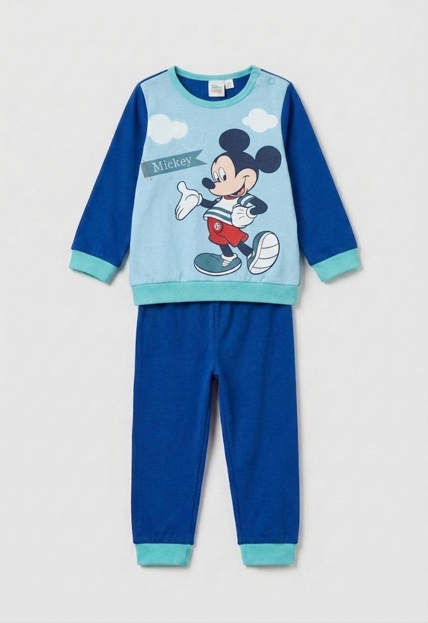Піжама дитяча для хлопчика Disney 92 см Синій (25100408B)
