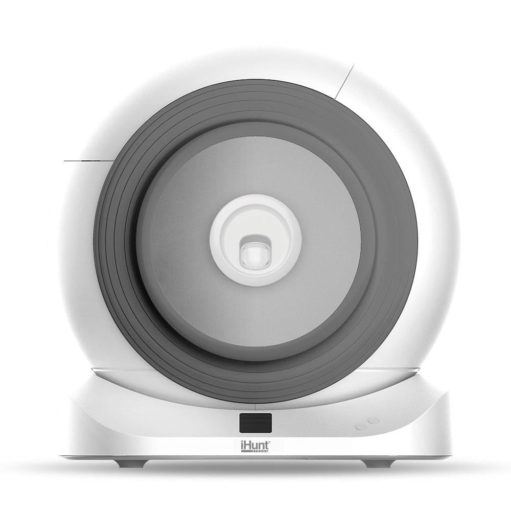 Лоток автоматичний iHunt Smart Cat Litter V5 Wi-Fi з дезодоруючим спреєм/датчиками/смарт-додатком (2733171812) - фото 6 Лоток автоматичний iHunt Smart Cat Litter V5 Wi-Fi з дезодоруючим спреєм/датчиками/смарт-додатком (2733171812) - фото 6