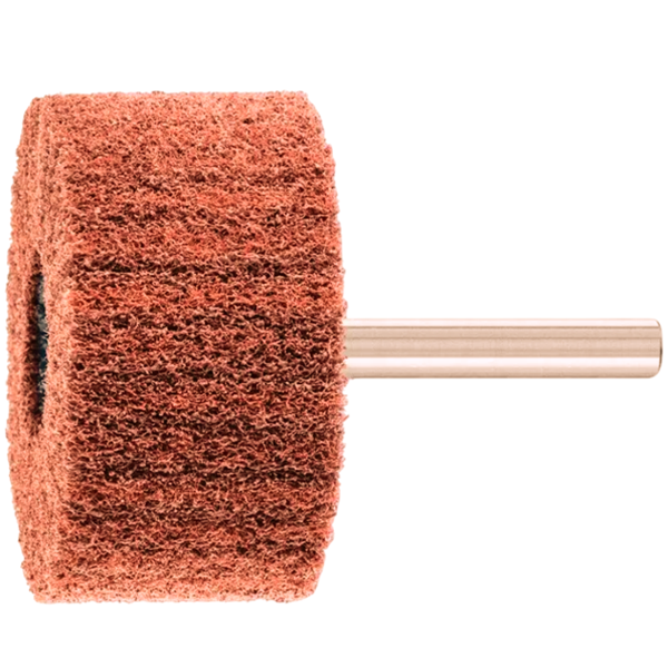 Скотч Брайт для дрели Workman Red-40x25 (442)