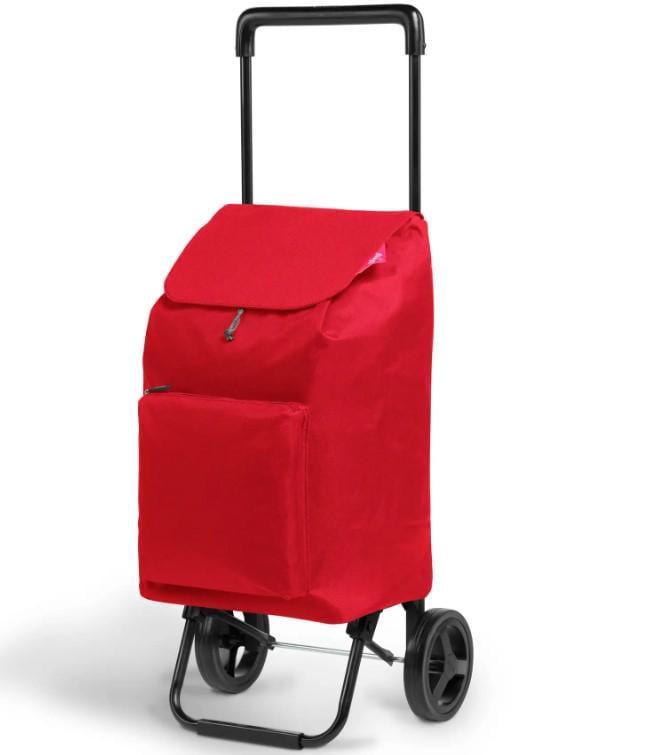 Сумка-тележка Gimi Argo 42 Red (169294)