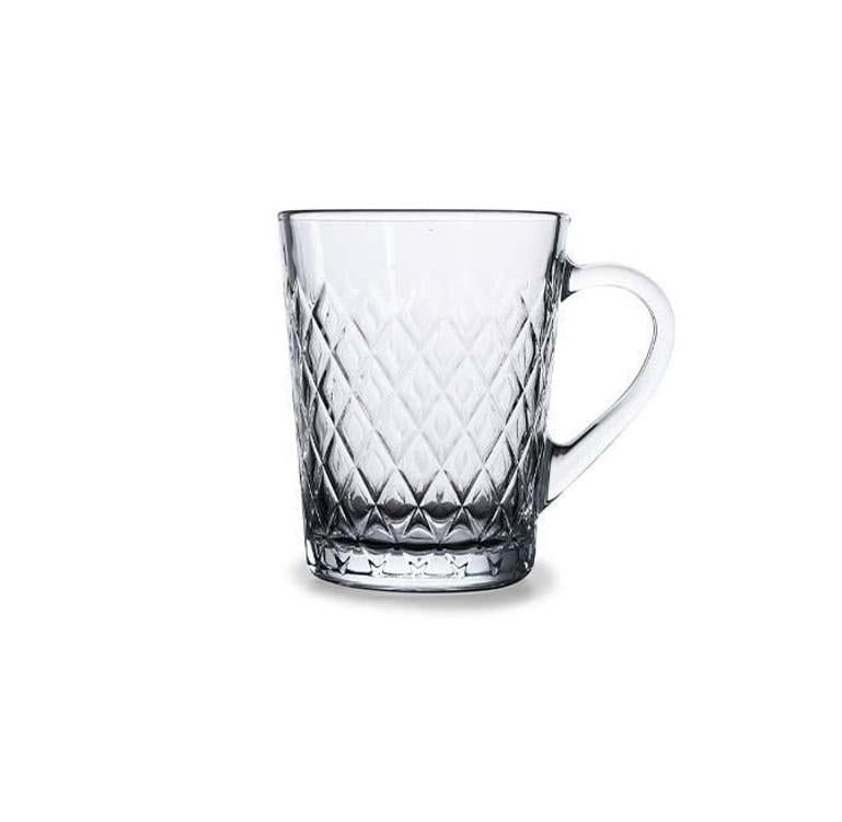 Кружка Pasabahce Ruby 265 мл 2 шт.