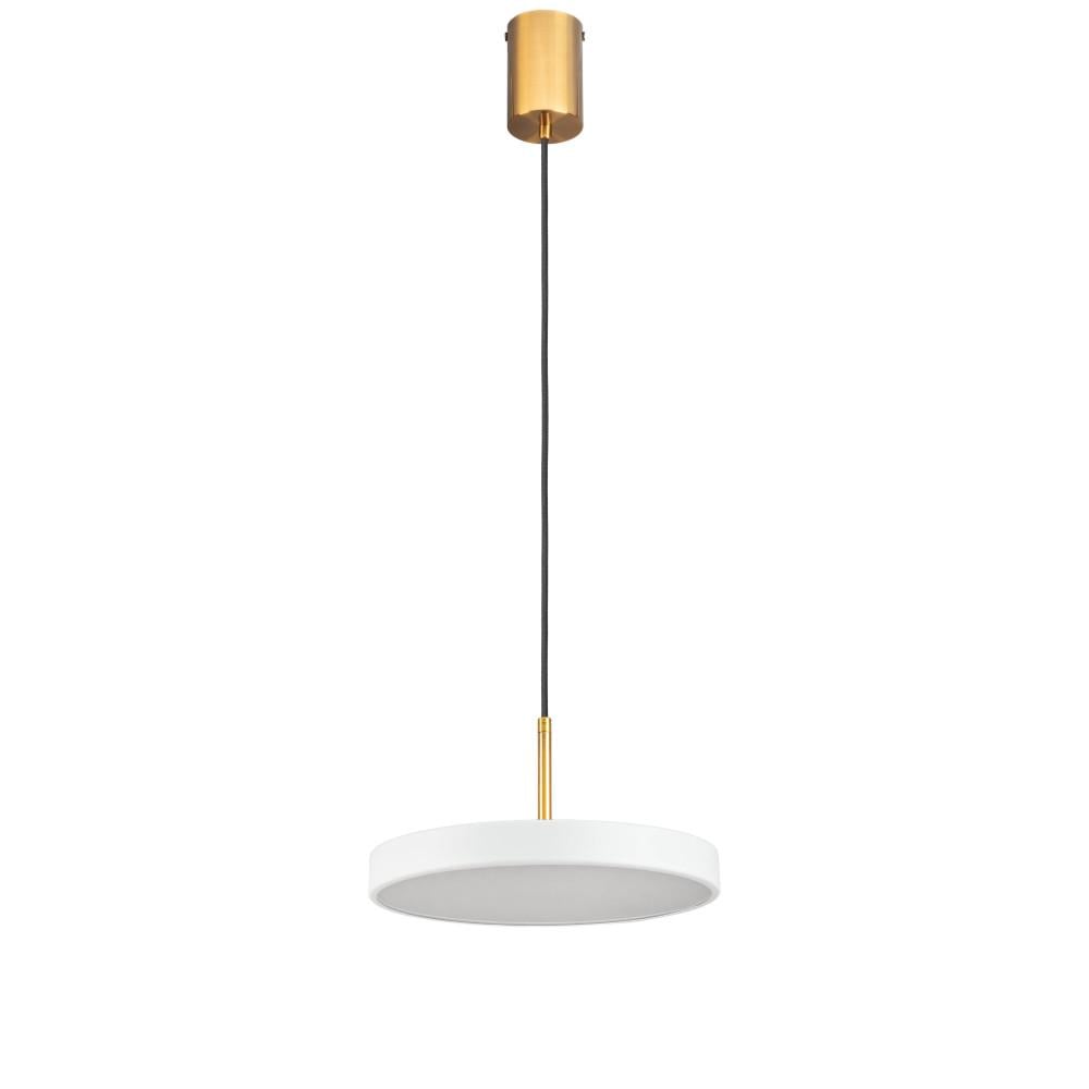 Подвесной светильник Rondo LED White (PL-000000290 Rondo/White)