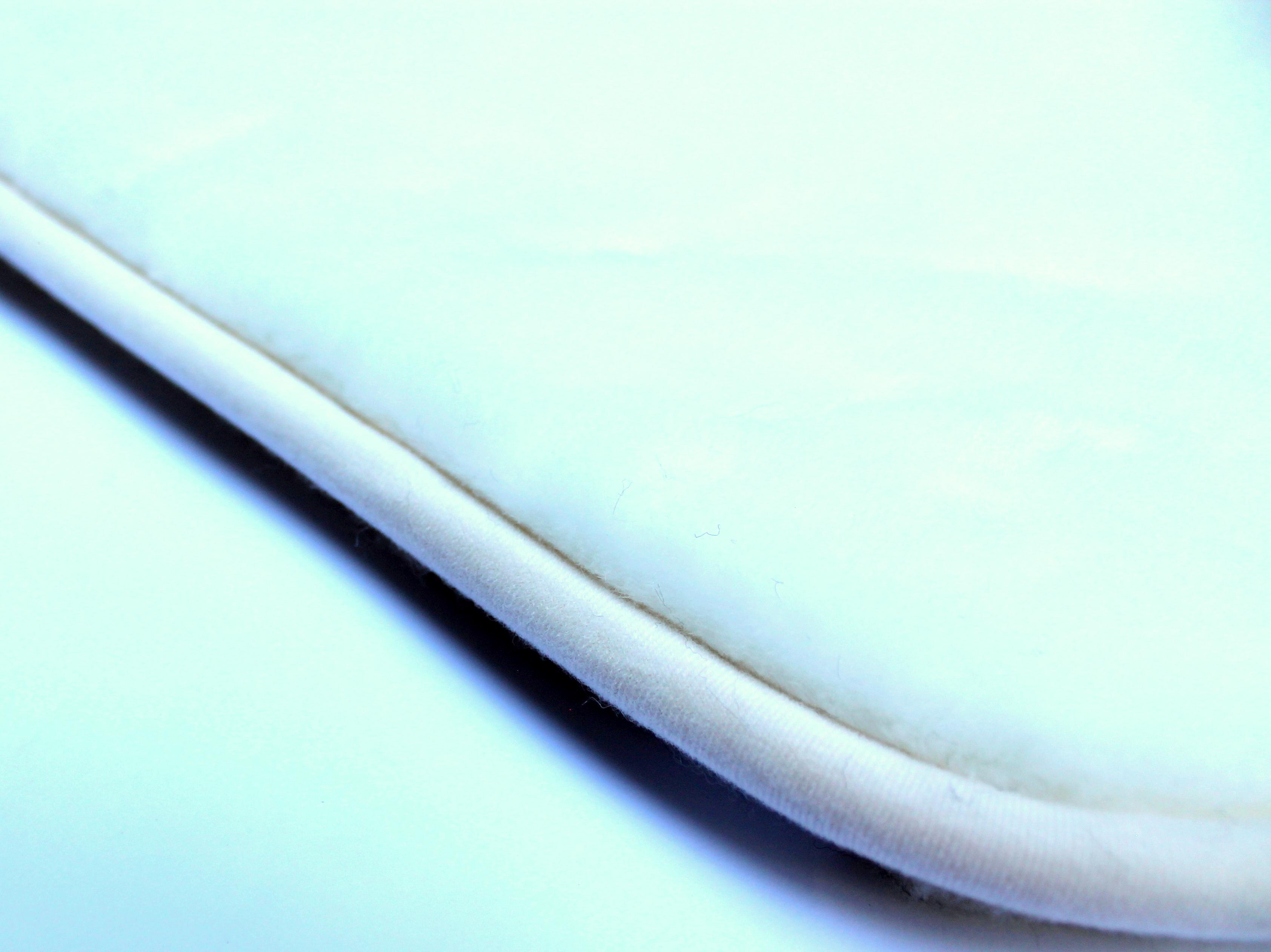 Накидки на сиденье автомобиля из овчины Sheepskin эко-шерсть 2 шт. Белый (425) - фото 6 Накидки на сиденье автомобиля из овчины Sheepskin эко-шерсть 2 шт. Белый (425) - фото 6