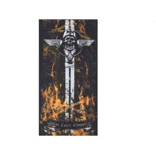 Бафф 7 West Coast из микрофибры (1316)