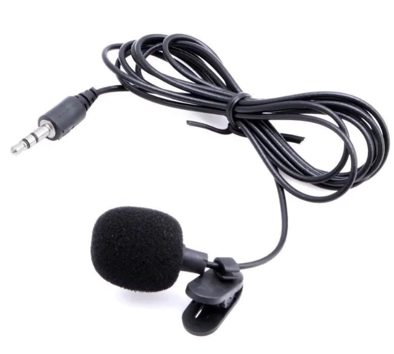 Микрофон петличный Andoer EY-510A для смартфона/камеры/ПК mini jack 3,5 мм (312915) Микрофон петличный Andoer EY-510A для смартфона/камеры/ПК mini jack 3,5 мм (312915)