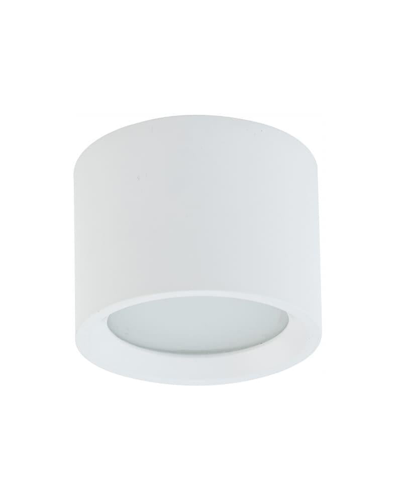 Точечный светильник Nowodvorski 10481 Maun GX53 1x12W IP54 Wh (12946346)