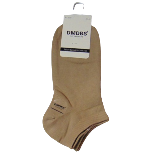Шкарпетки короткі Dmdbs р. 36-41 Бежевий (2134943928)