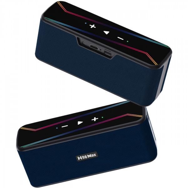 Смарт-приставка H96 MAX M7 4/32 Гб Rockchip RK3528/Android 13/WiFi 2,4 та 5 ГГц/BT 5.1/колонка 2x7 Вт (M7_4GB/32GB) - фото 5 Смарт-приставка H96 MAX M7 4/32 Гб Rockchip RK3528/Android 13/WiFi 2,4 та 5 ГГц/BT 5.1/колонка 2x7 Вт (M7_4GB/32GB) - фото 5