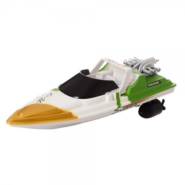 Катер Bambi 26-6-7 Желто-зеленый (184202)