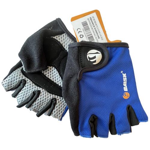 Велоперчатки Baisk BSK-004 Glove-3 L Blue (2245501983)