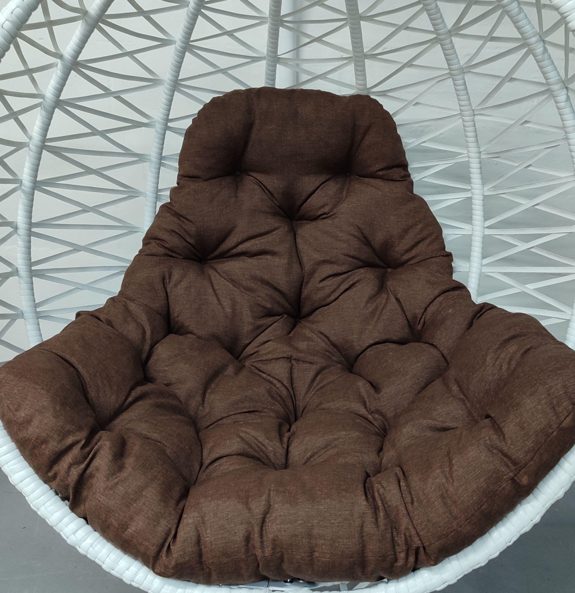 Подушка для кресла-кокона Edgar marrone (5302) - фото 2