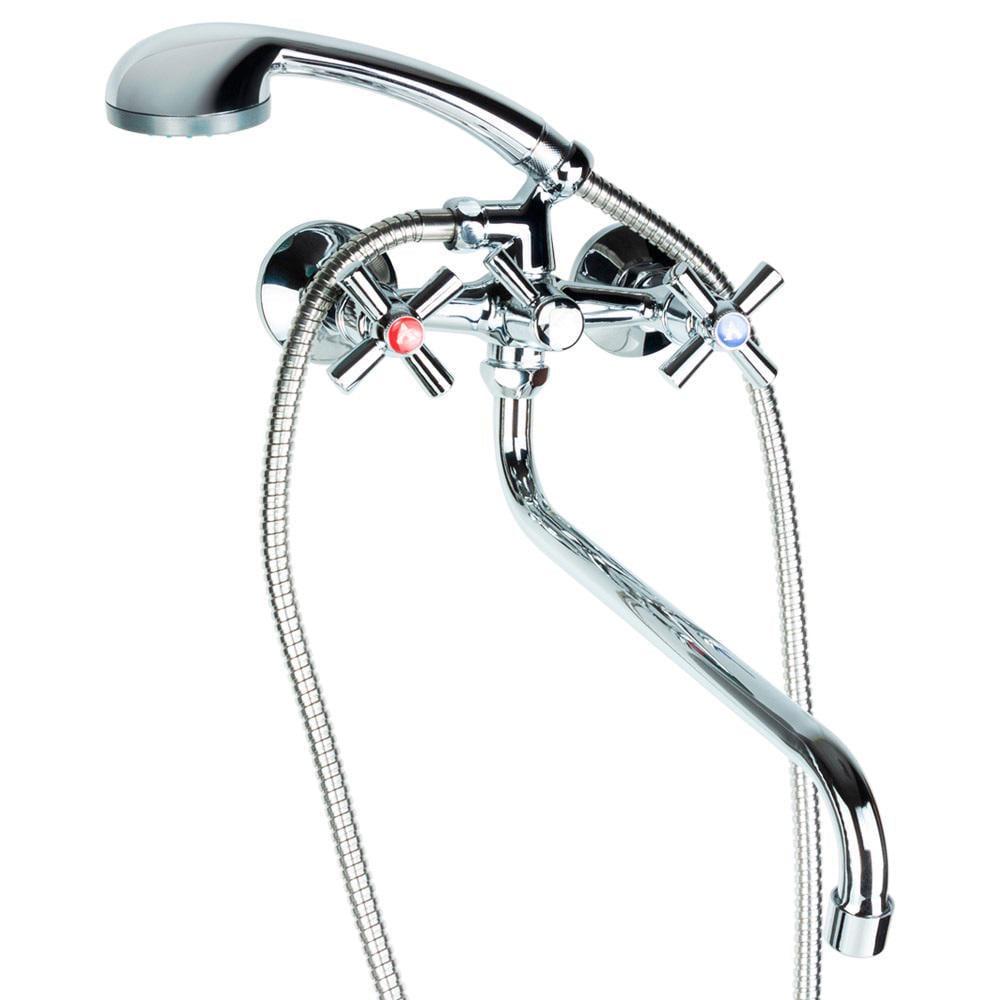 Смеситель для ванны Aquatica 9780220 (53748)