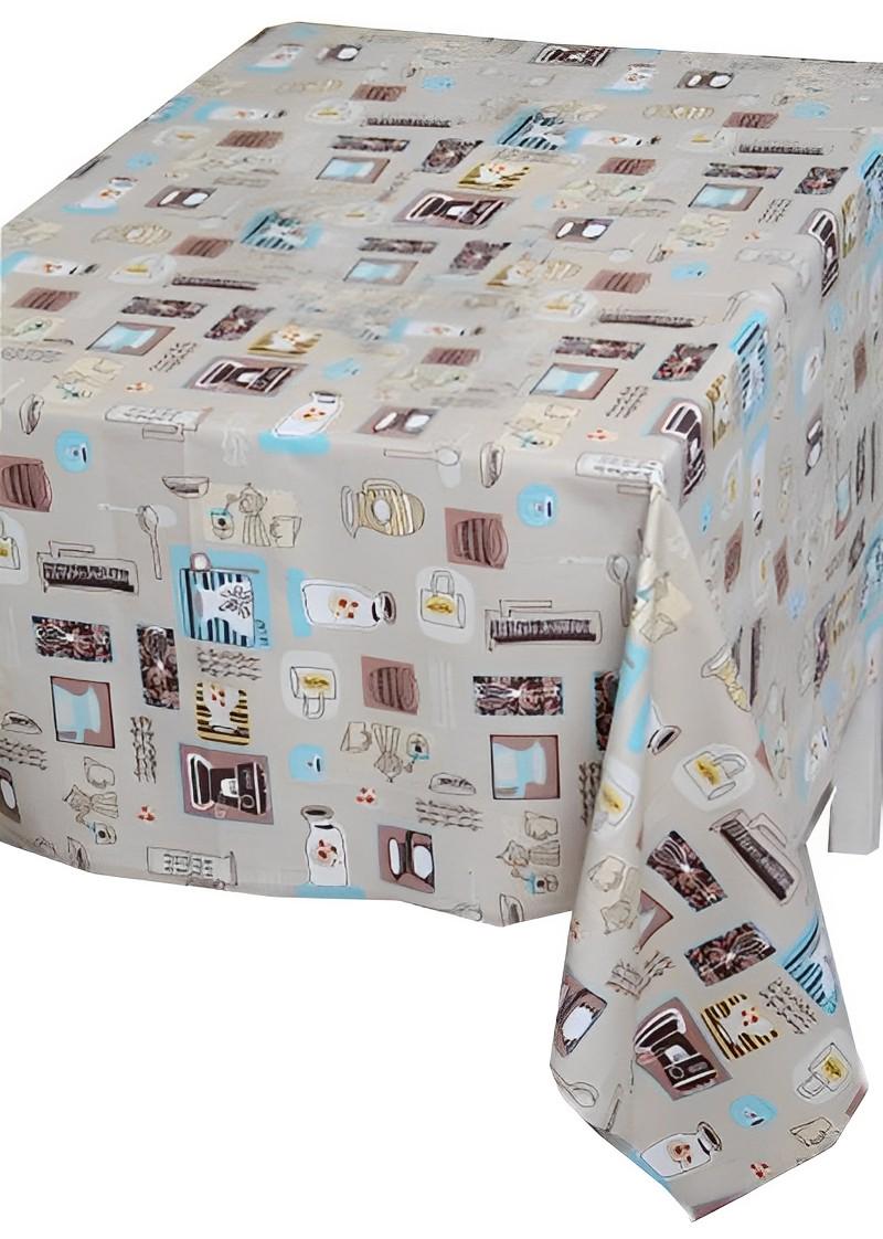 Скатертина Білтекс Господарочка 140x140 см (65503072)