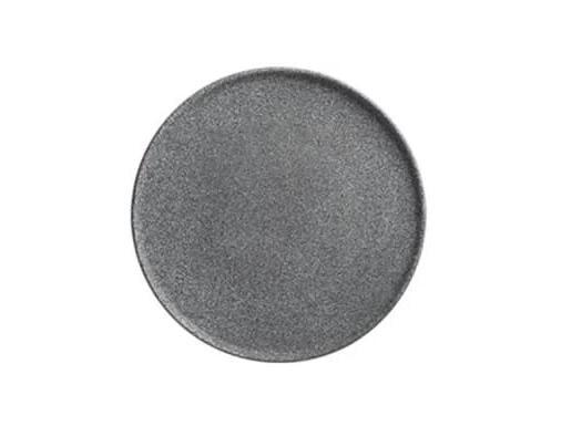 Тарелка G.Benedikt Granit без глазировки 24 см Темно-серый (G4Q2124) Тарелка G.Benedikt Granit без глазировки 24 см Темно-серый (G4Q2124)