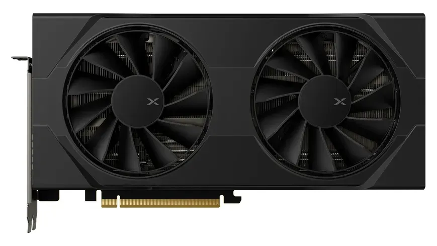 Відеокарта XFX Swift AMD Radeon RX 9060 XT OC Gaming Edition 16GB (RX-96TSW16BQ) Відеокарта XFX Swift AMD Radeon RX 9060 XT OC Gaming Edition 16GB (RX-96TSW16BQ)