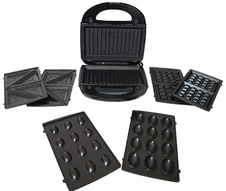 Мультипекарь Rainberg RB-5408 4в1 2200 Вт (ws76817)