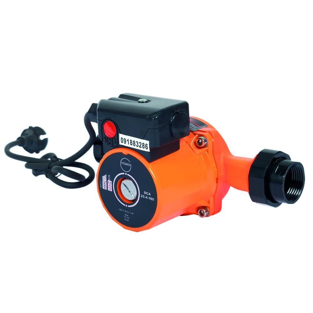 Насос циркуляційний Powercraft DCA 25-4-180 (81230)