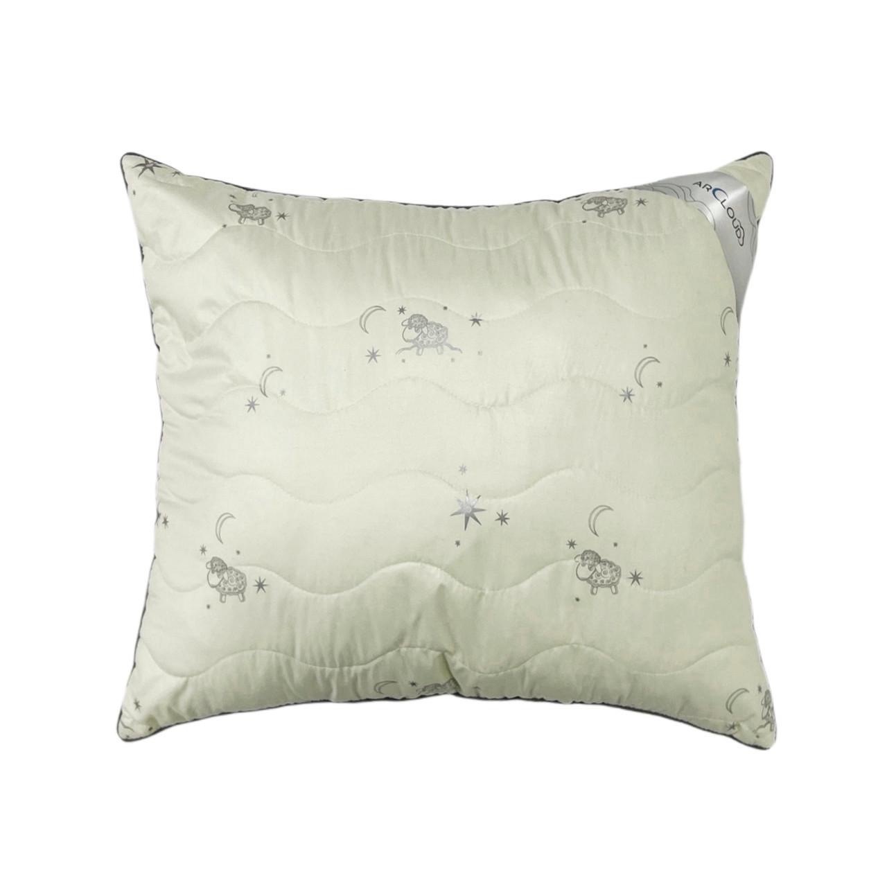 Подушка Merino 70х70 см Beige (2665118807) - фото 2 Подушка Merino 70х70 см Beige (2665118807) - фото 2