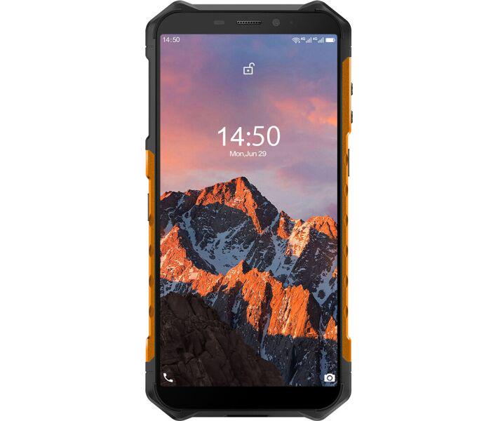 Смартфон Ulefone Armor X5 Pro 4/64 Gb UA-UCRF Orange (69391) - фото 2