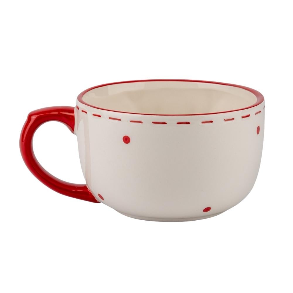 Чашка Маленькі оленята 490 мл (6038-007) - фото 3 Чашка Маленькі оленята 490 мл (6038-007) - фото 3