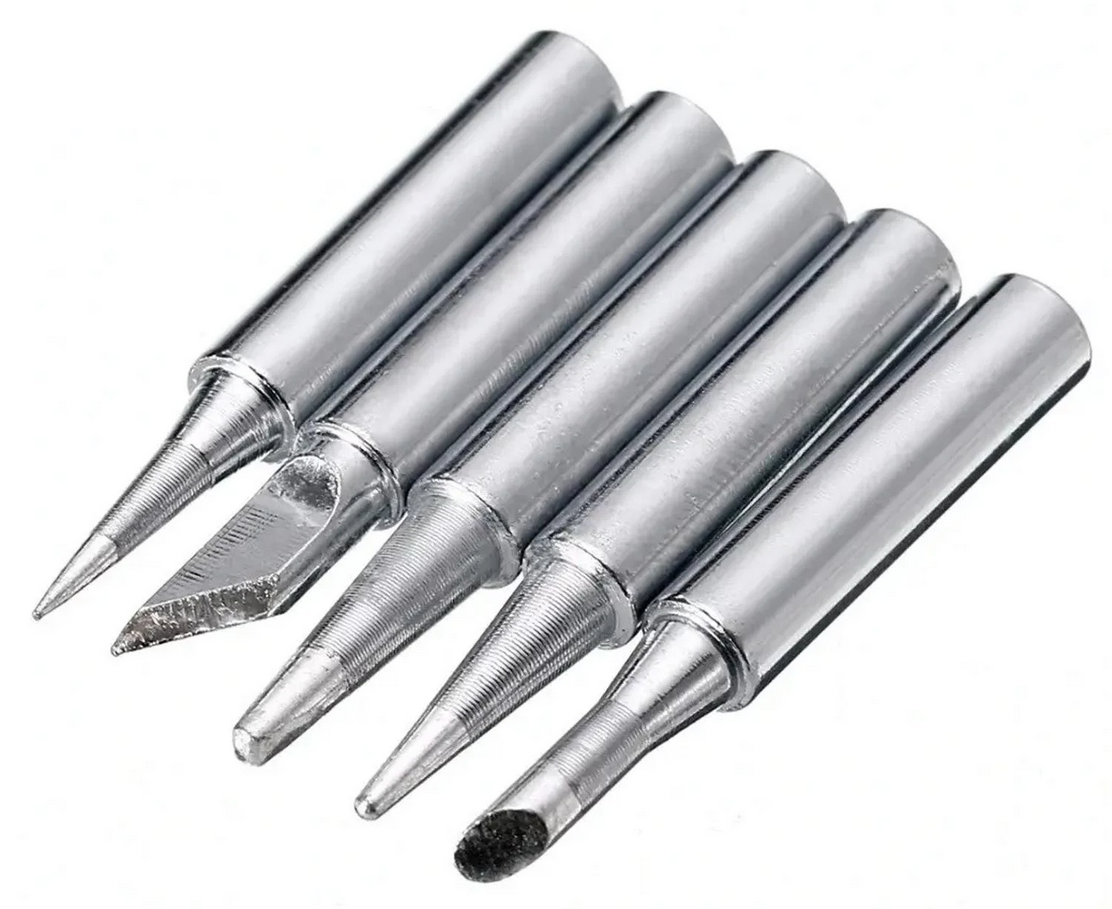 Набор стальных жал 900M-T 5 шт. (4072)