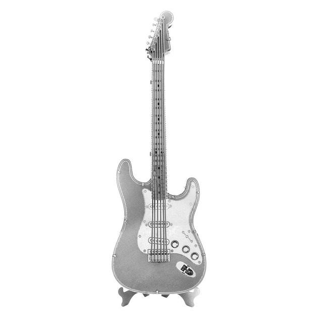 Пазл 3D Electric Lead Guitar металлический (01/15) Пазл 3D Electric Lead Guitar металлический (01/15)