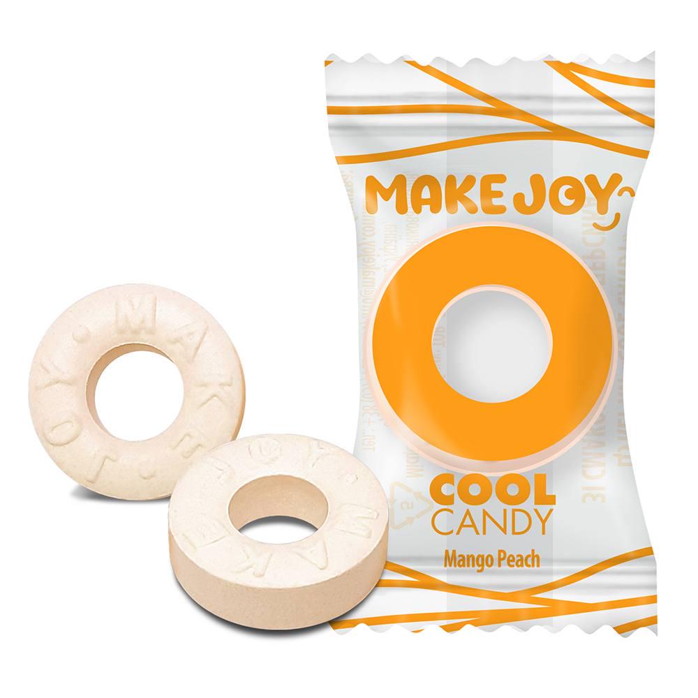 Драже пресоване Make Joy Лісова казка Сool Candy Мікс 800 г (00000006681) - фото 4 Драже пресоване Make Joy Лісова казка Сool Candy Мікс 800 г (00000006681) - фото 4