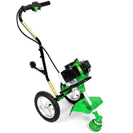 Тример для трави Zipper ZI-MOS125 колісний - фото 2 Тример для трави Zipper ZI-MOS125 колісний - фото 2