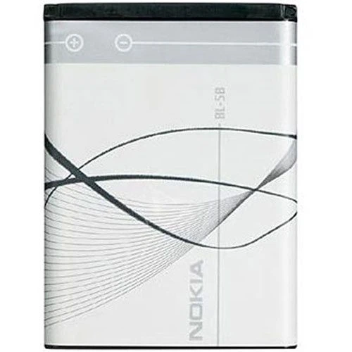 Аккумулятор Nokia BL-5B (000544331)