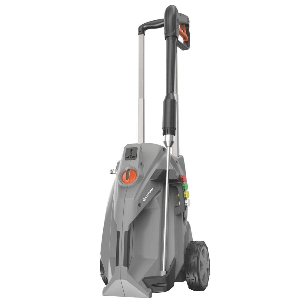 Мойка высокого давления GTM LT890G-3100B 190 бар 660 л/ч 3100 Вт 25,5 кг