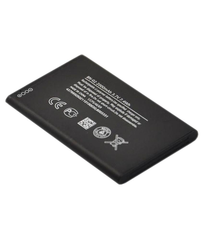 Аккумулятор для Nokia BN-02