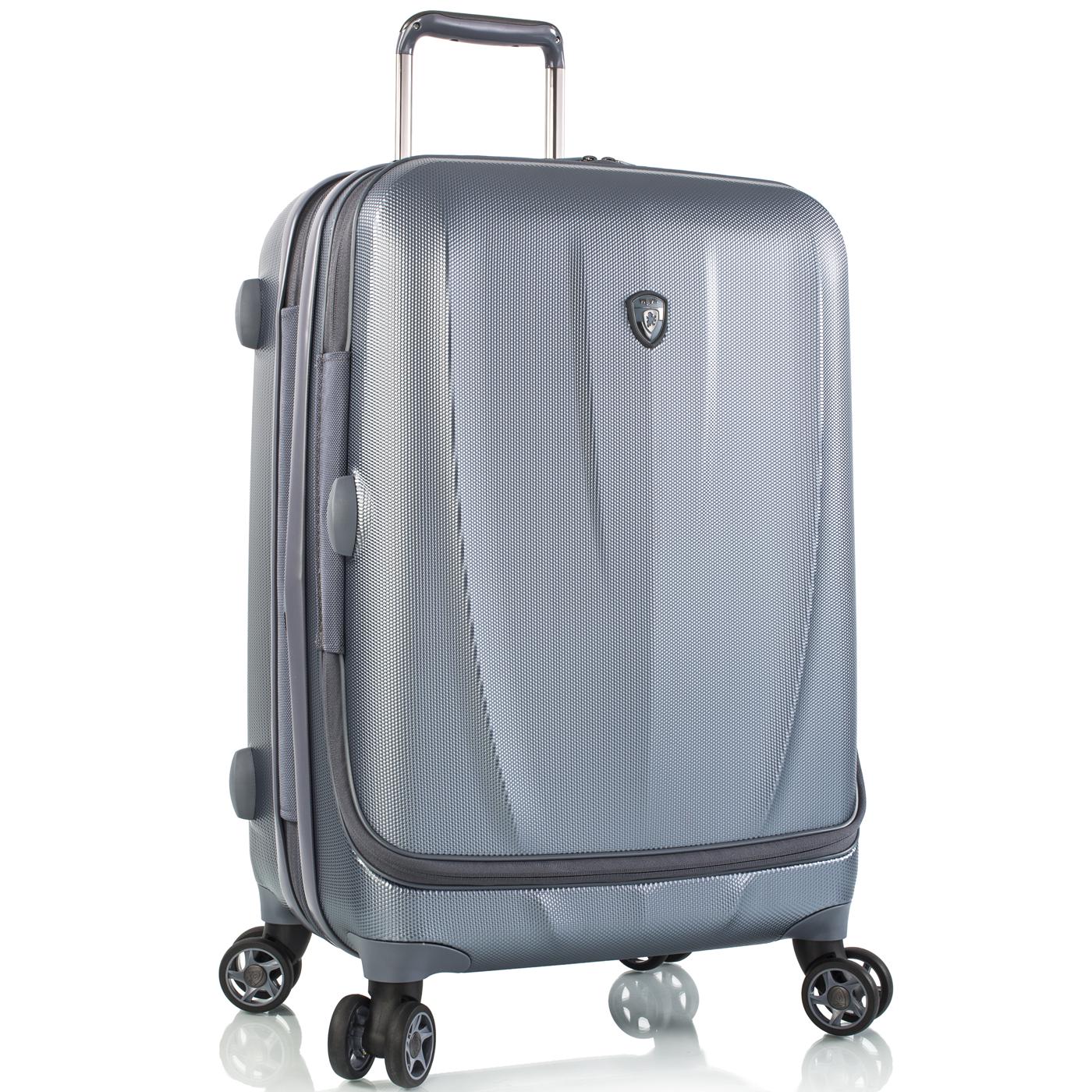 Чемодан Heys Vantage Slate M Blue (15023-0099-26)