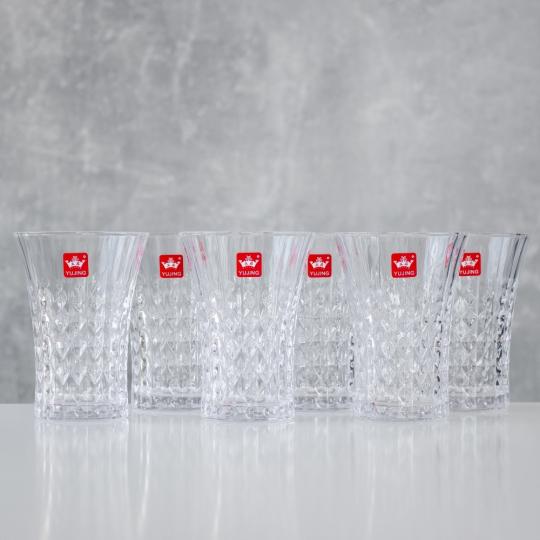 Набір склянок Elisey Паморозь 300 мл 6 шт. (9108-002) - фото 2