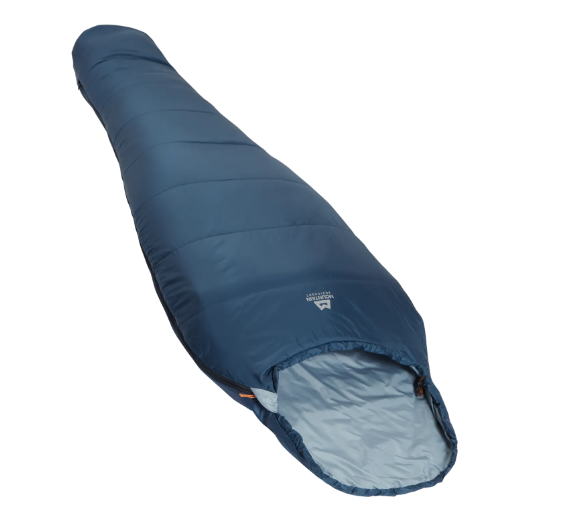 Спальний мішок Mountain Equipment Lunar Micro Long Denim Blue (1053-ME-004738.01476 LonL)