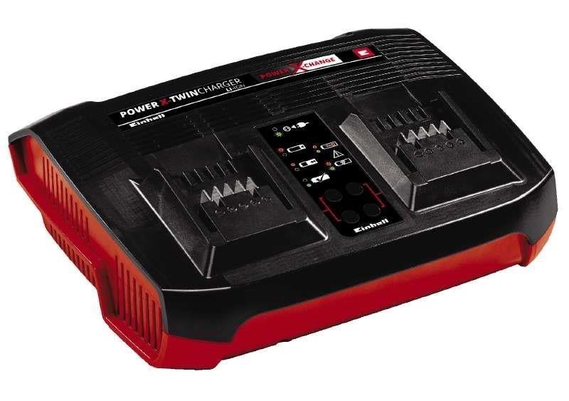Зарядное устройство для Einhell Power X-Twincharger PXC 18V 3A для аккумуляторов (30241393)