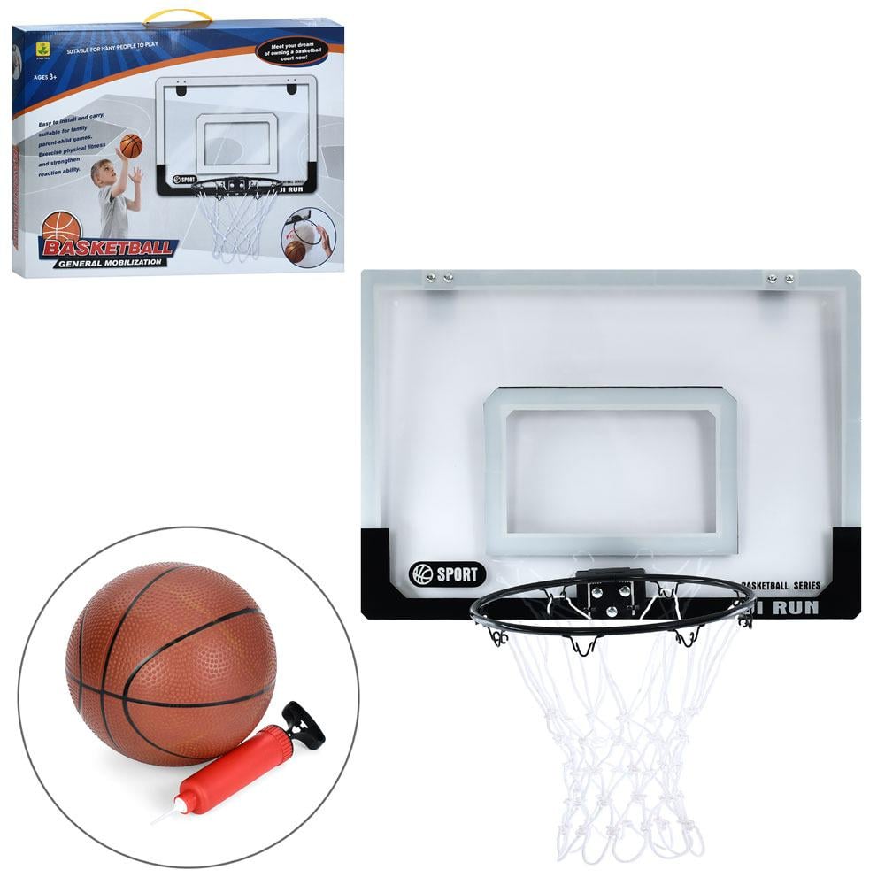 Баскетбольное кольцо-щит (MR 1524) - фото 2 Баскетбольное кольцо-щит (MR 1524) - фото 2