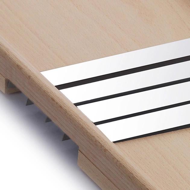 Шинковка четыре режущие ножа для капусты деревянная - фото 3 Шинковка четыре режущие ножа для капусты деревянная - фото 3