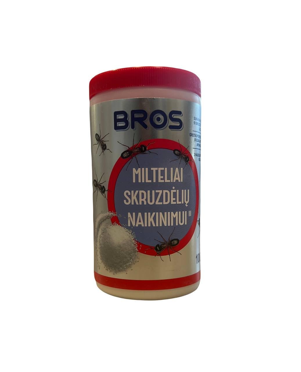 Порошок від мурах Bros 100 г (1797606648)