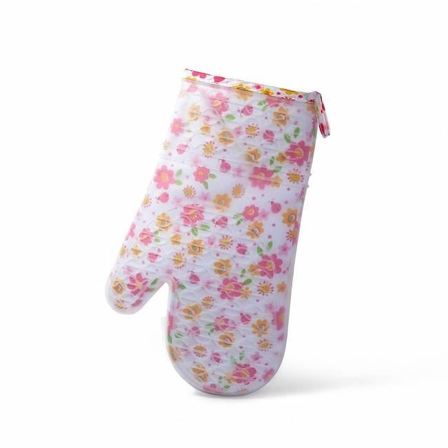 Перчатка из хлопка Fissman 32x18x1 см с силиконовым покрытием (AY-7555.GL)