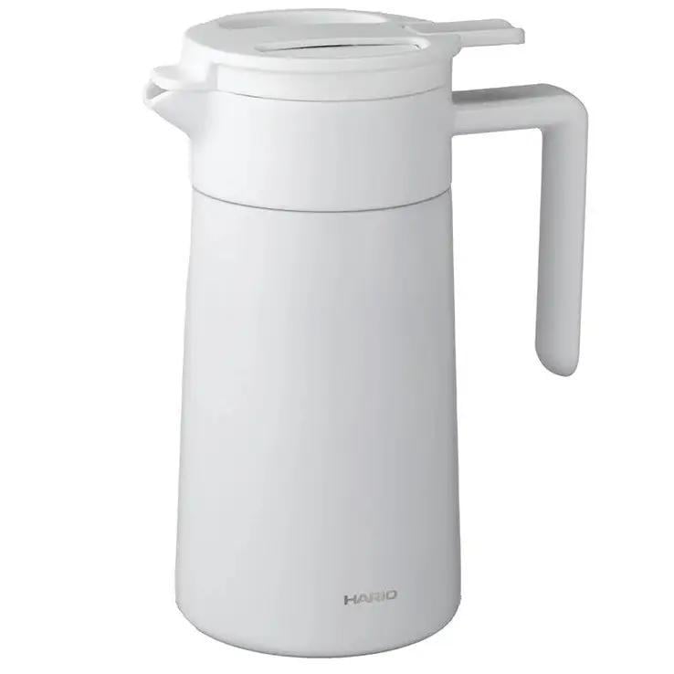 Термо-сервер для профессиональной заварки кофе Hario 600 мл Белый (CHP-600-W)