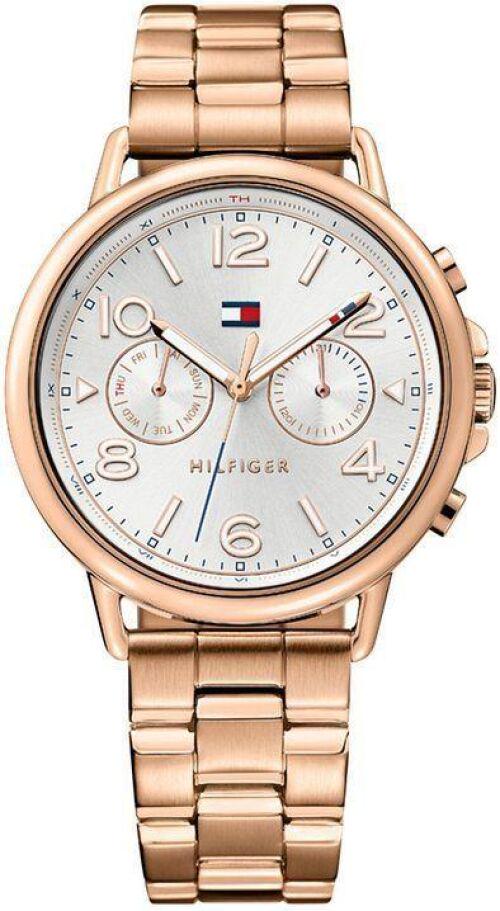Наручний годинник чоловічий Tommy Hilfiger 1781733 (537772)