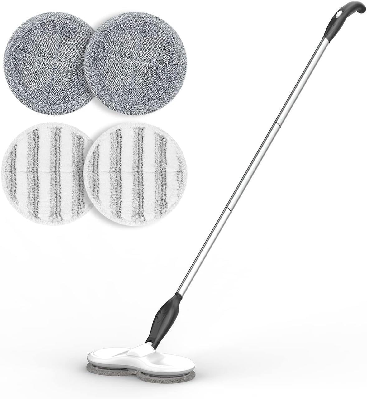 Швабра gobot Electric Mop для очищення підлоги бездротова моторизована