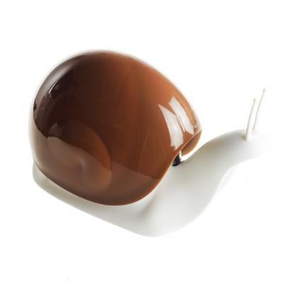 Дозатор для мила Равлик Коричневий (908734119)