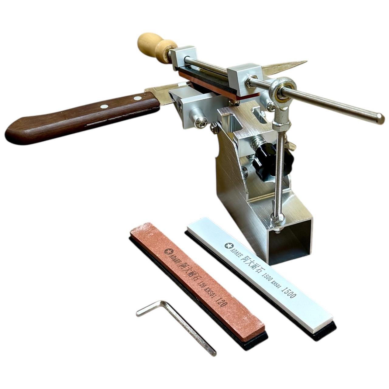 Точильний верстат для заточування ножів Primo Weitaiguo R8 (2741729861) - фото 3 Точильний верстат для заточування ножів Primo Weitaiguo R8 (2741729861) - фото 3